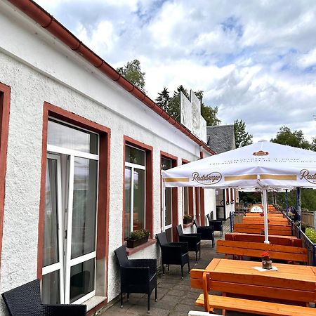 Pension Und Berggasthaus Kapellenstein Geyer Екстериор снимка