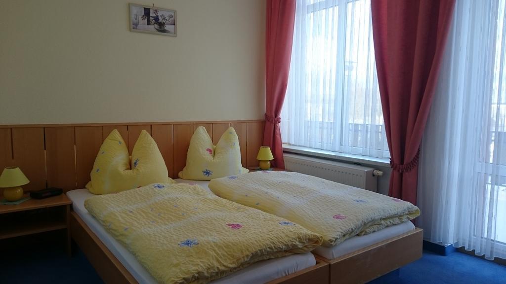Pension Und Berggasthaus Kapellenstein Geyer Стая снимка