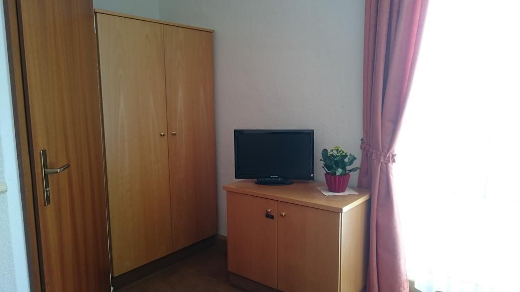 Pension Und Berggasthaus Kapellenstein Geyer Стая снимка