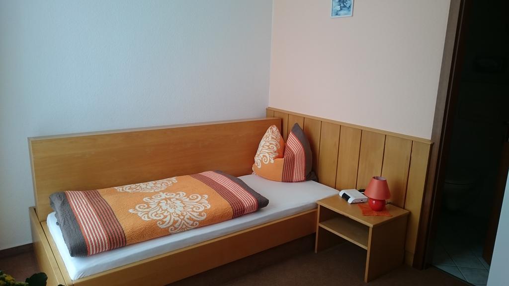 Pension Und Berggasthaus Kapellenstein Geyer Стая снимка